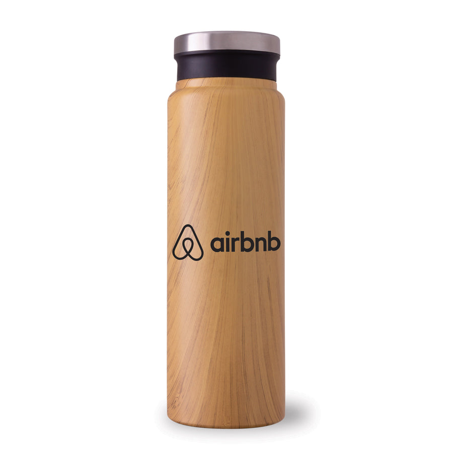 600 ML / 20 OZ STAINLESS STEEL BOTTLE
