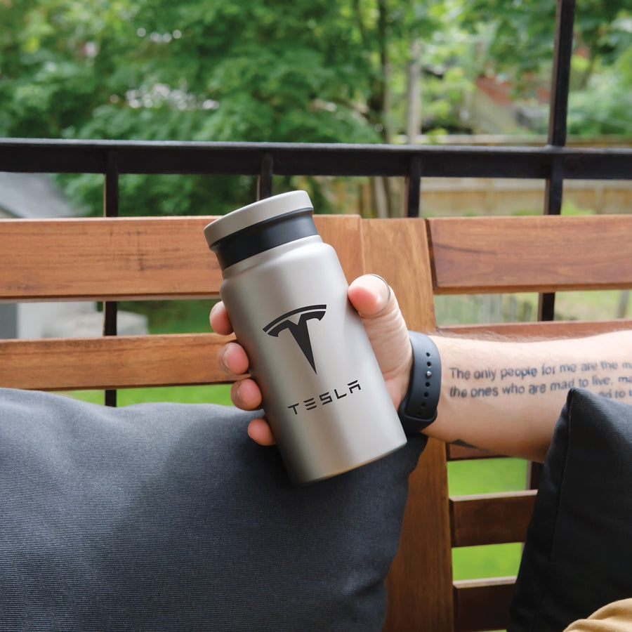 350 ML / 12 OZ STAINLESS STEEL BOTTLE