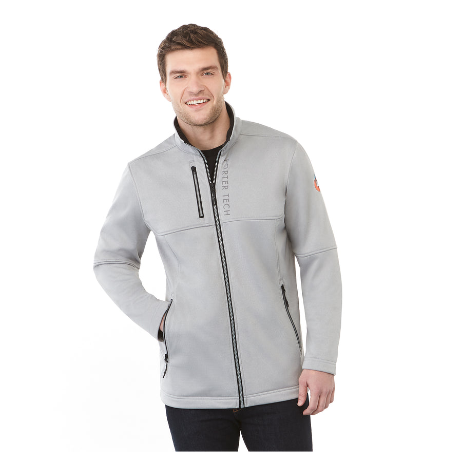 Men's Eco Softshell Jacket