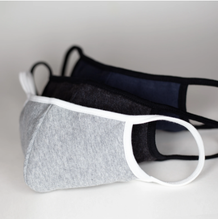 Made in Canada Mask - 300 Units with Custom Sewn in Label