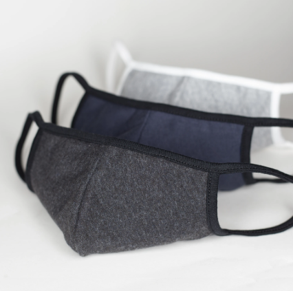 Made in Canada Mask - 300 Units with Custom Sewn in Label