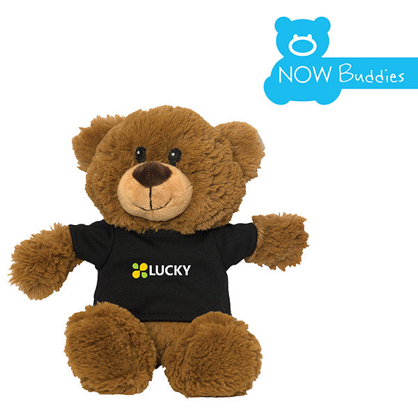 AMANDA BEAR 8” WITH T-SHIRT