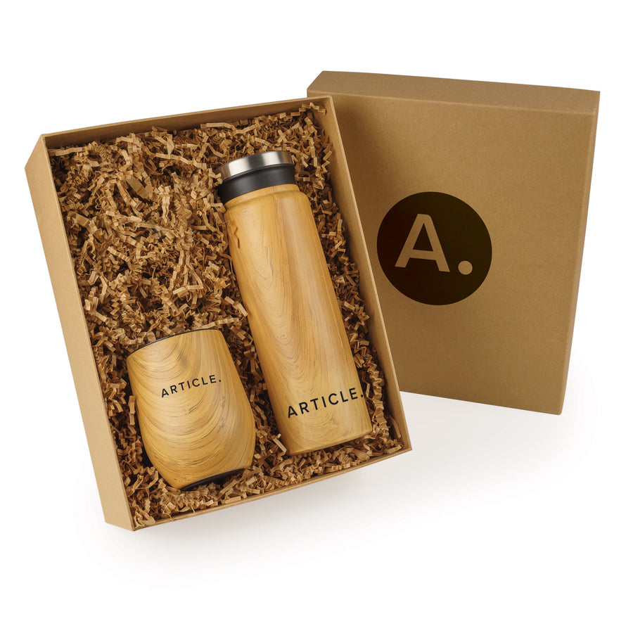 TREND SETTER x SMALL TALK NATURAL EVO KIT