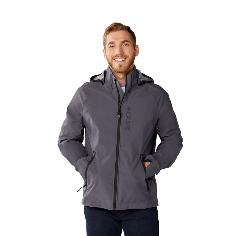 Men's Oracle Softshell Jacket