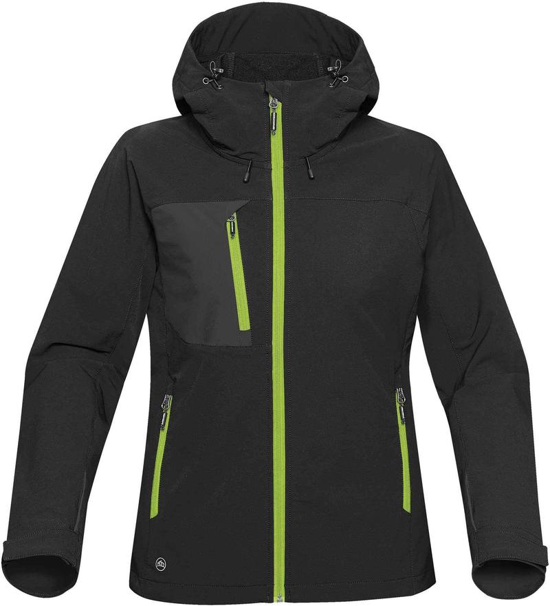 Women's Sidewinder Shell - HGL-1W