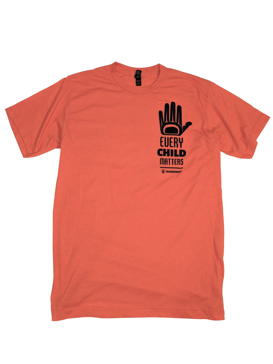 Every Child Matters -  Orange Shirt Day Tee - Men's
