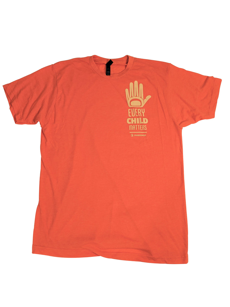 Every Child Matters -  Orange Shirt Day Tee - Men's