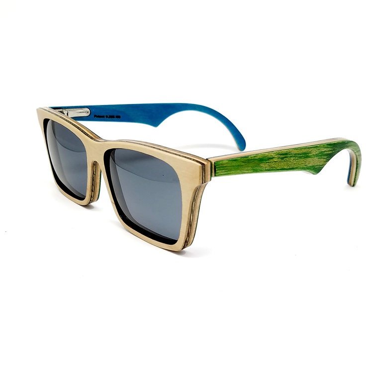 Acer Skateboard Recycled Sunglasses