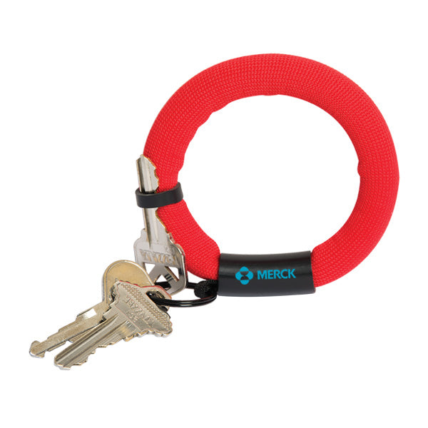 FLOATING WRIST KEY RING