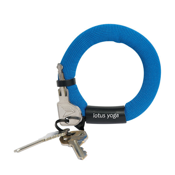 FLOATING WRIST KEY RING
