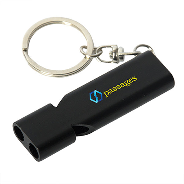 PATROL KEY CHAIN WHISTLE