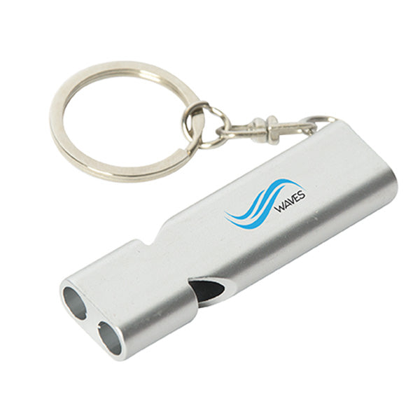 PATROL KEY CHAIN WHISTLE