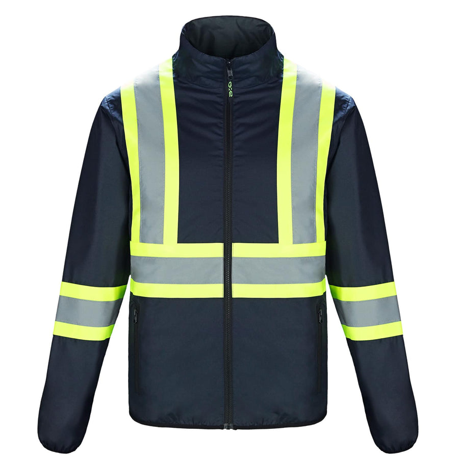 Hi-Vis Reversible Jacket