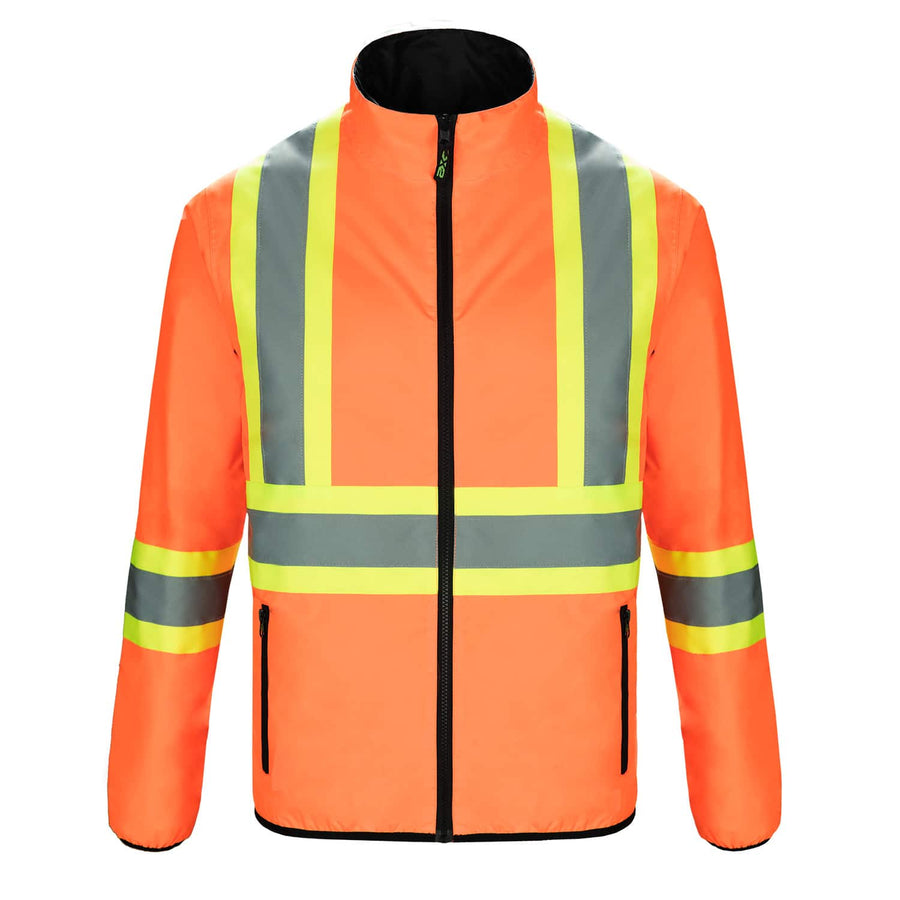 Hi-Vis Reversible Jacket