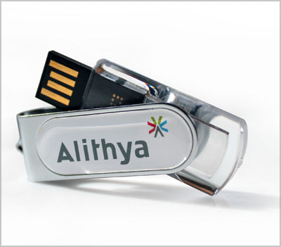 Made in Canada - MIC Dome USB Drive 32GB