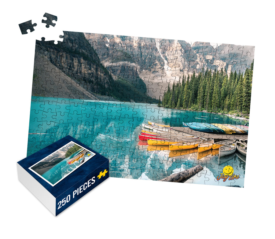 Custom Puzzles w/ Gift Box