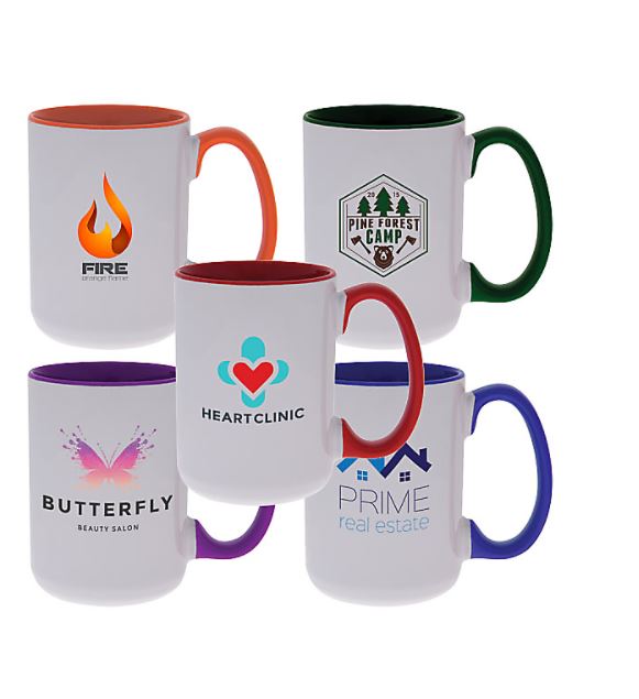Full Colour El Grande Mug 15 oz