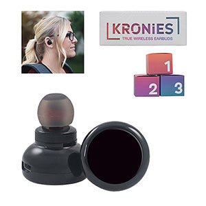 KRONIES™ TRUE WIRELESS EARBUDS