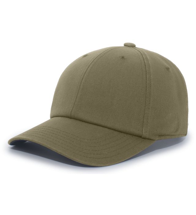 Hybrid Cotton Dad Cap