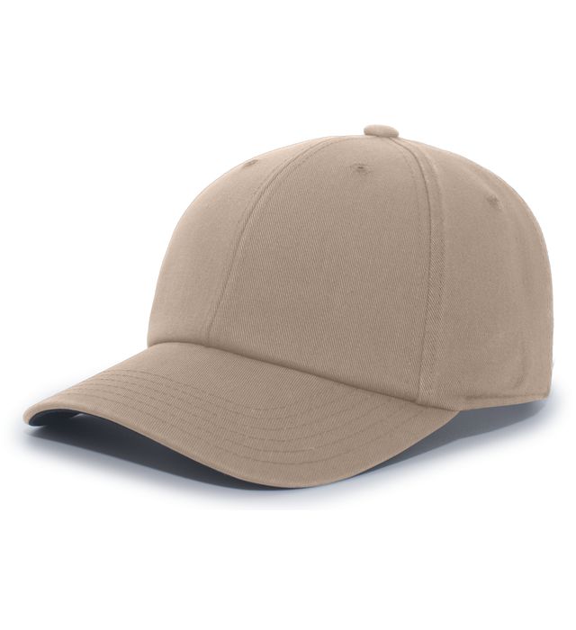 Hybrid Cotton Dad Cap