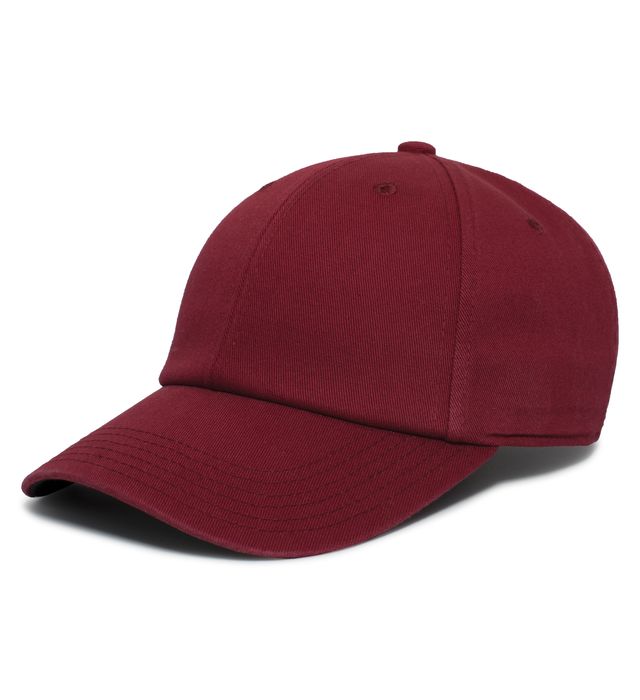 Hybrid Cotton Dad Cap