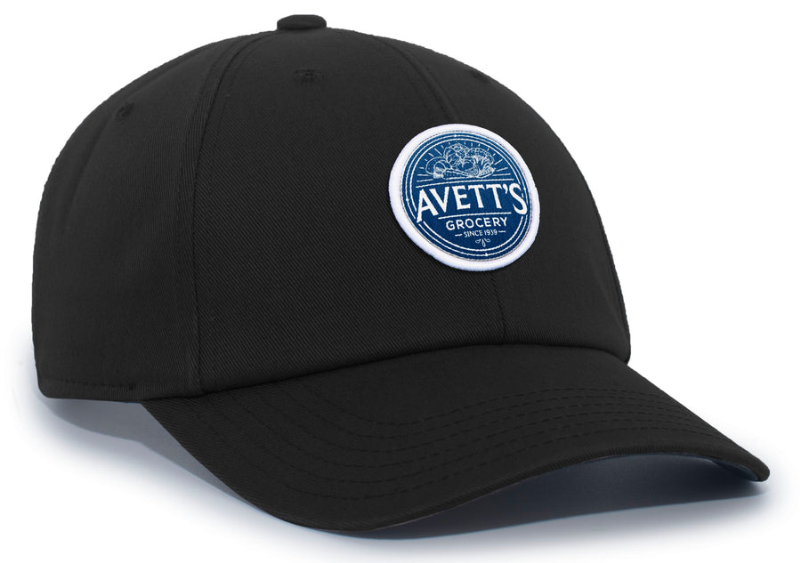 Hybrid Cotton Dad Cap