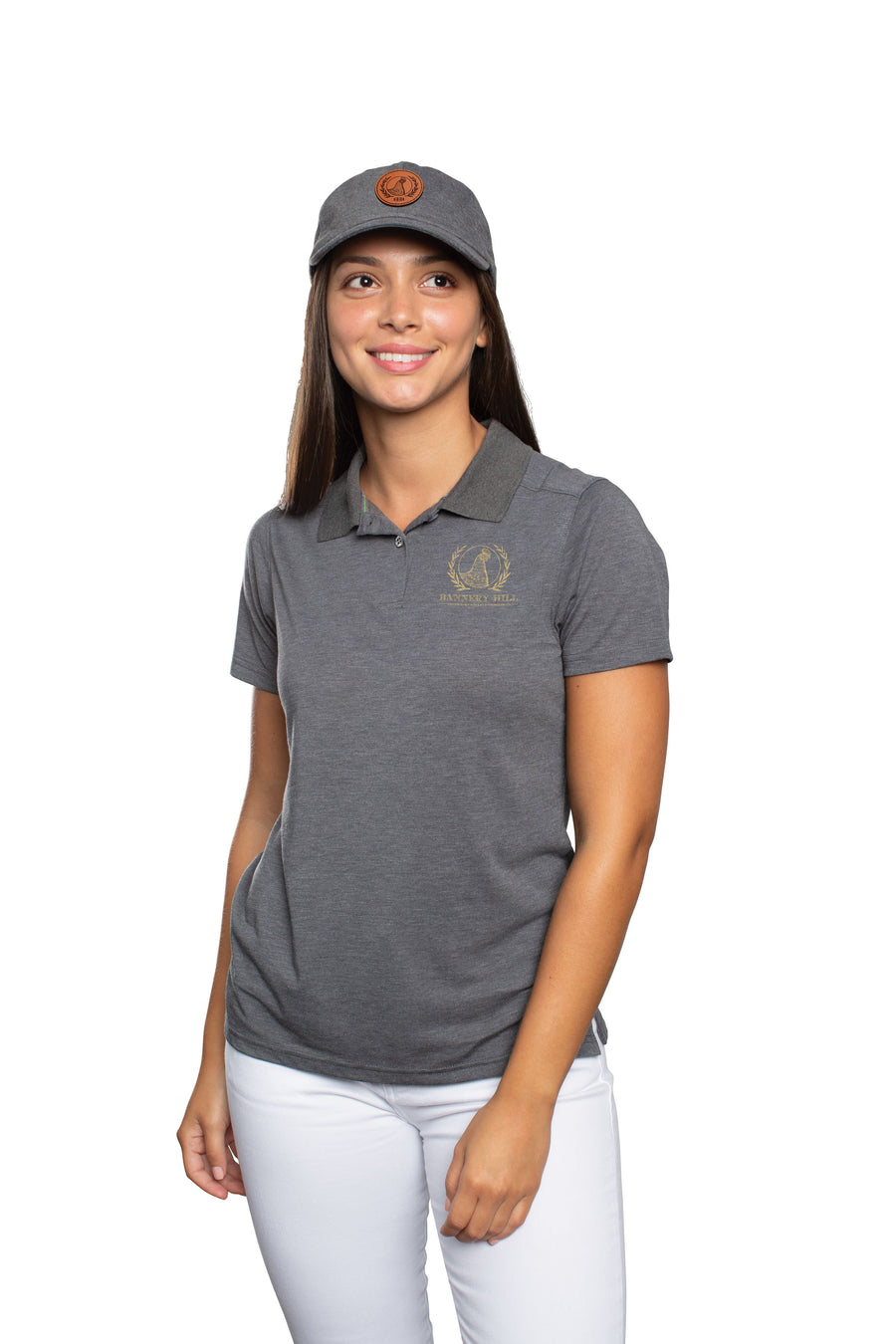 Ladies Hemp Dad Cap