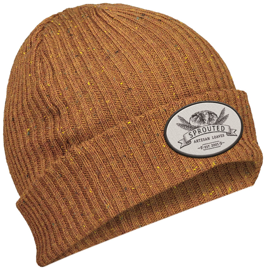 Tweed Beanie