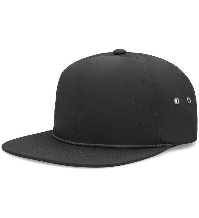 Nylon Adventure Cap