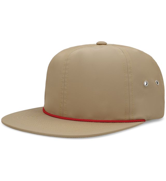 Nylon Adventure Cap