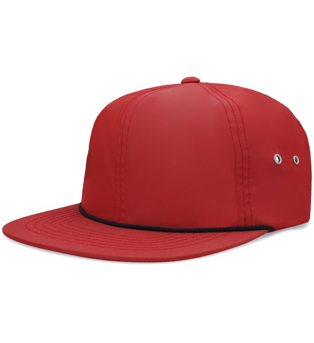 Nylon Adventure Cap