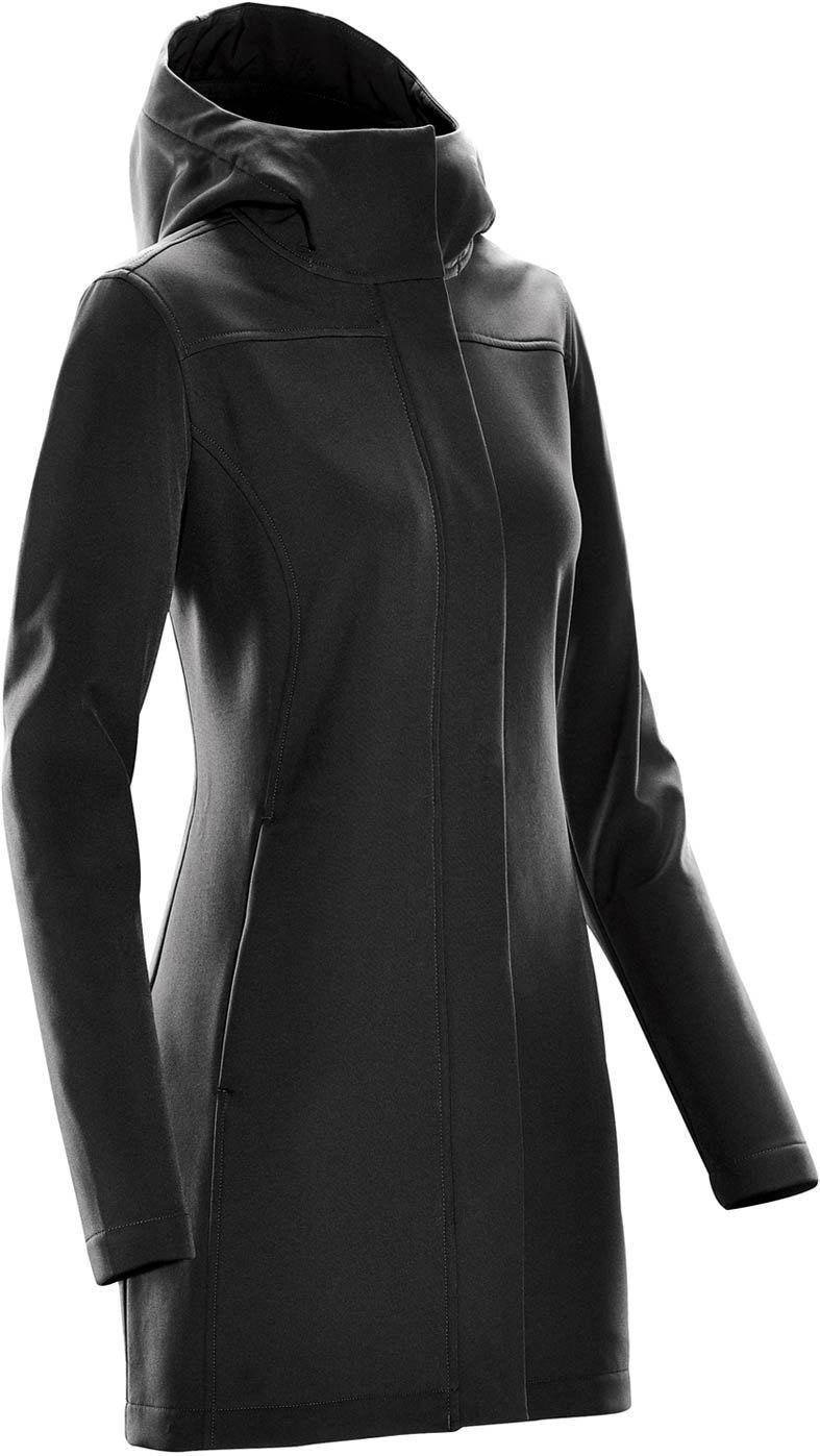 Women's Barrier Softshell Jacket
