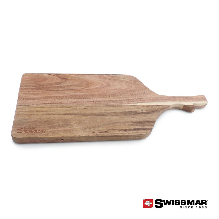 Swissmar® Acacia Paddle Serving Board