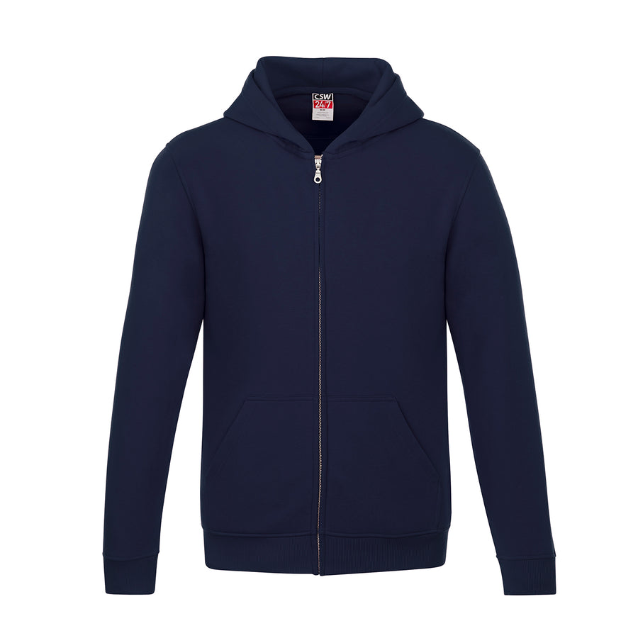 Surfer – Youth Full Zip Hoodie