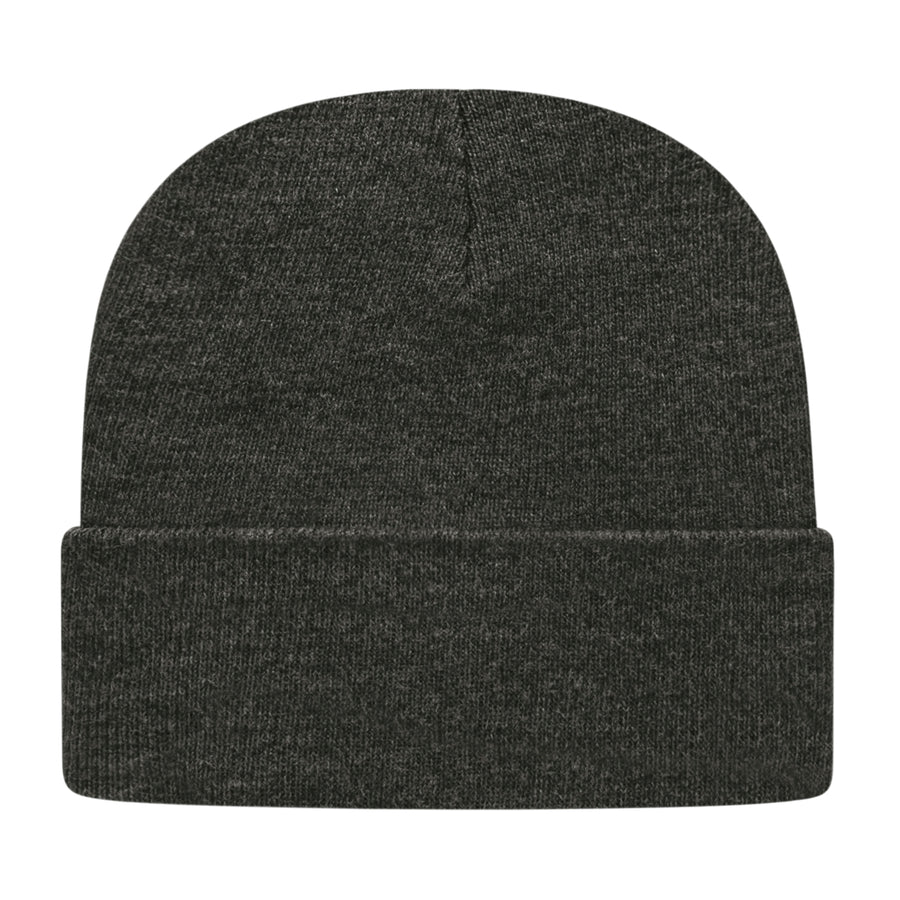 Knit Cap with Cuff