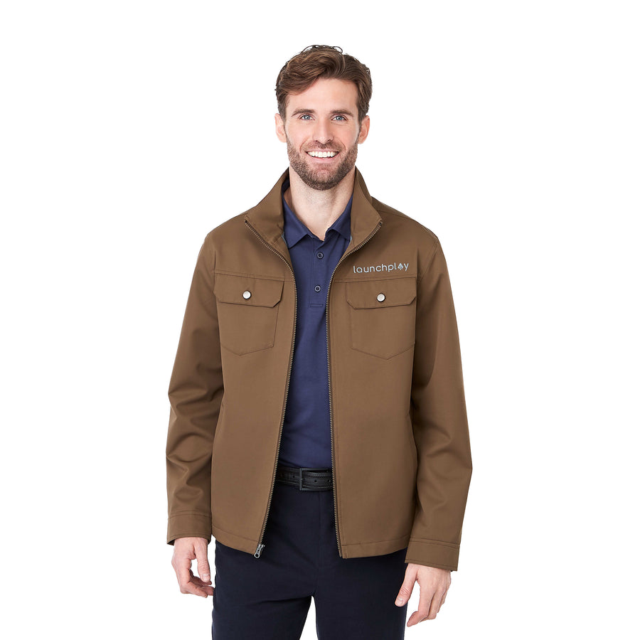 MEN'S HARDY ECO JACKET