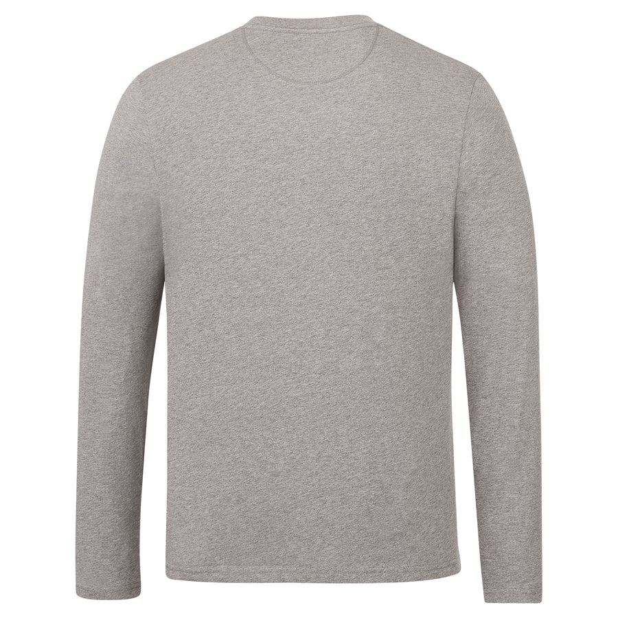 MEN'S TENTREE ORGANIC COTTON LONGSLEEVE TEE