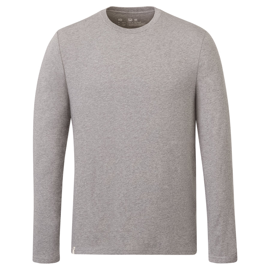 MEN'S TENTREE ORGANIC COTTON LONGSLEEVE TEE