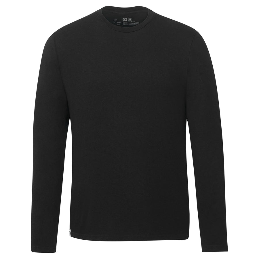 MEN'S TENTREE ORGANIC COTTON LONGSLEEVE TEE