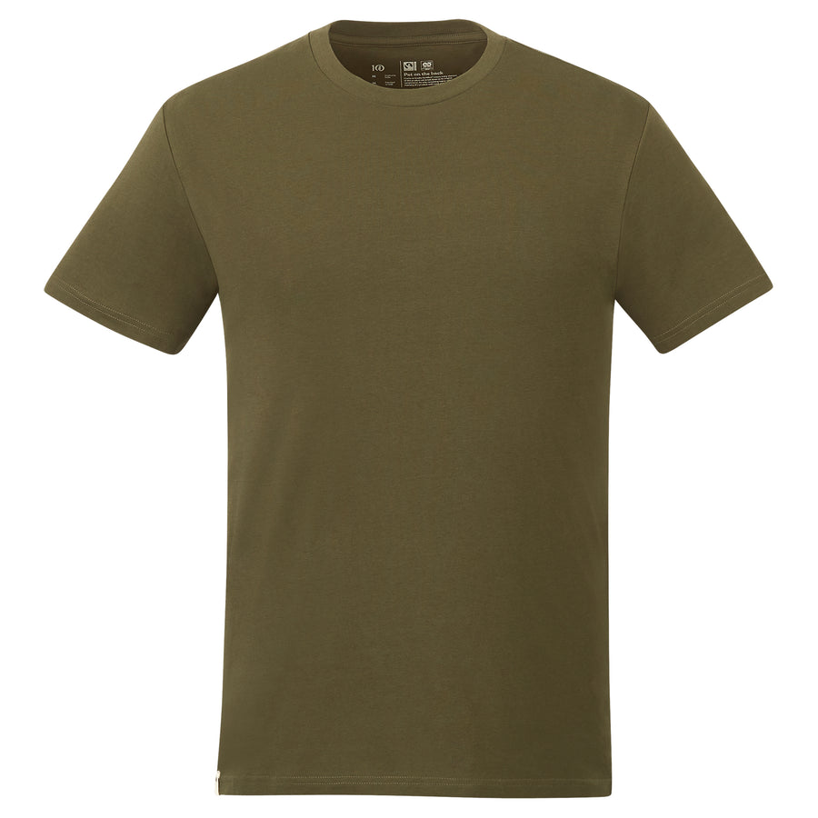 MEN'S TENTREE ORGANIC COTTON SHORT SLEEVE TEE