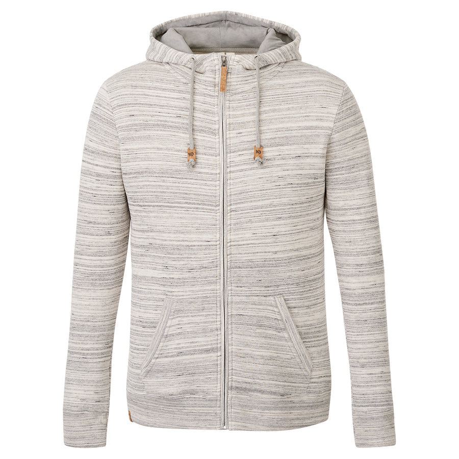 MEN'S TENTREE SPACE DYE ZIP HOODIE