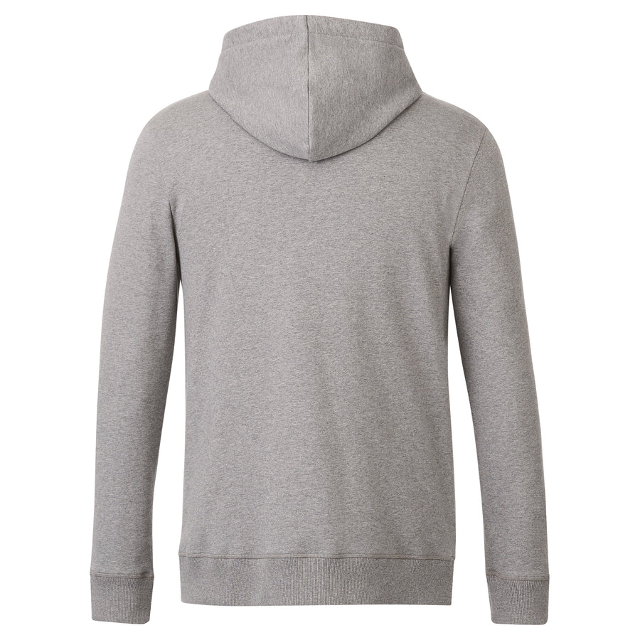 MEN'S TENTREE ORGANIC COTTON ZIP HOODIE