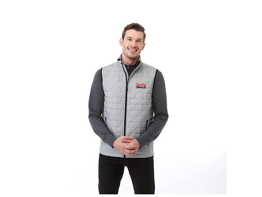 MEN'S TELLURIDE PACKABLE INSULATED VEST