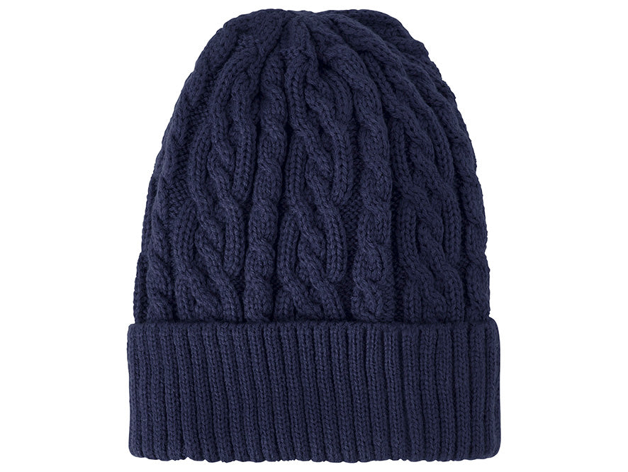 UNISEX OPTIMAL KNIT CUFFED BEANIE
