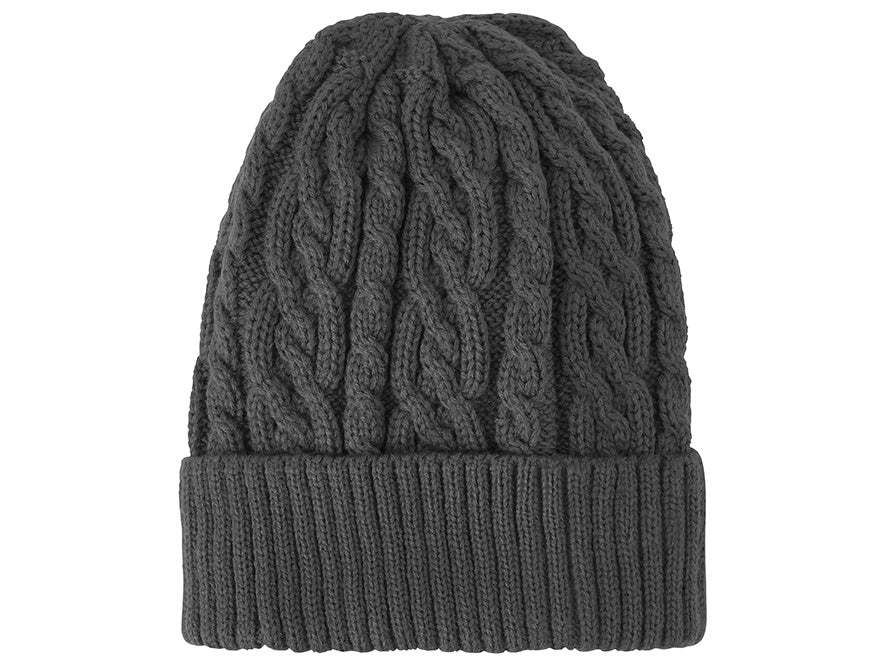 UNISEX OPTIMAL KNIT CUFFED BEANIE