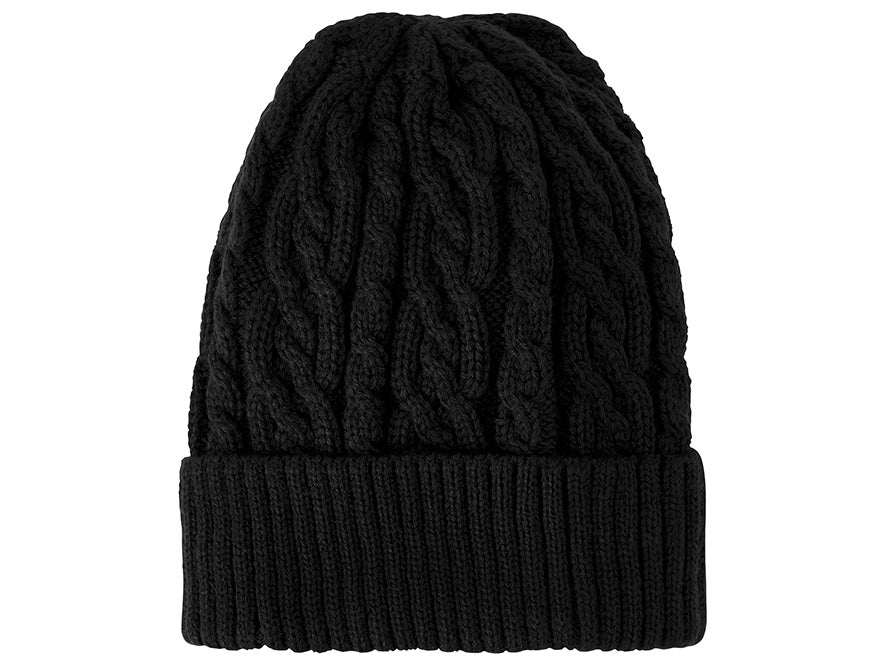UNISEX OPTIMAL KNIT CUFFED BEANIE