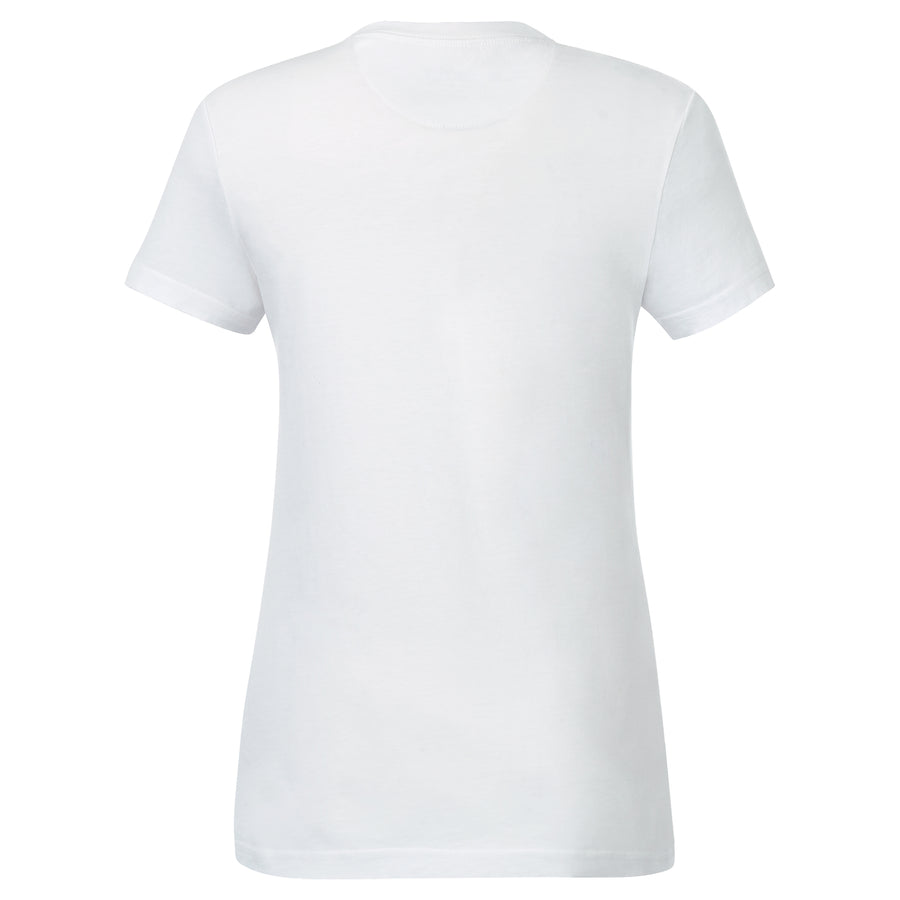 WOMEN'S TENTREE ORGANIC COTTON SHORT SLEEVE TEE