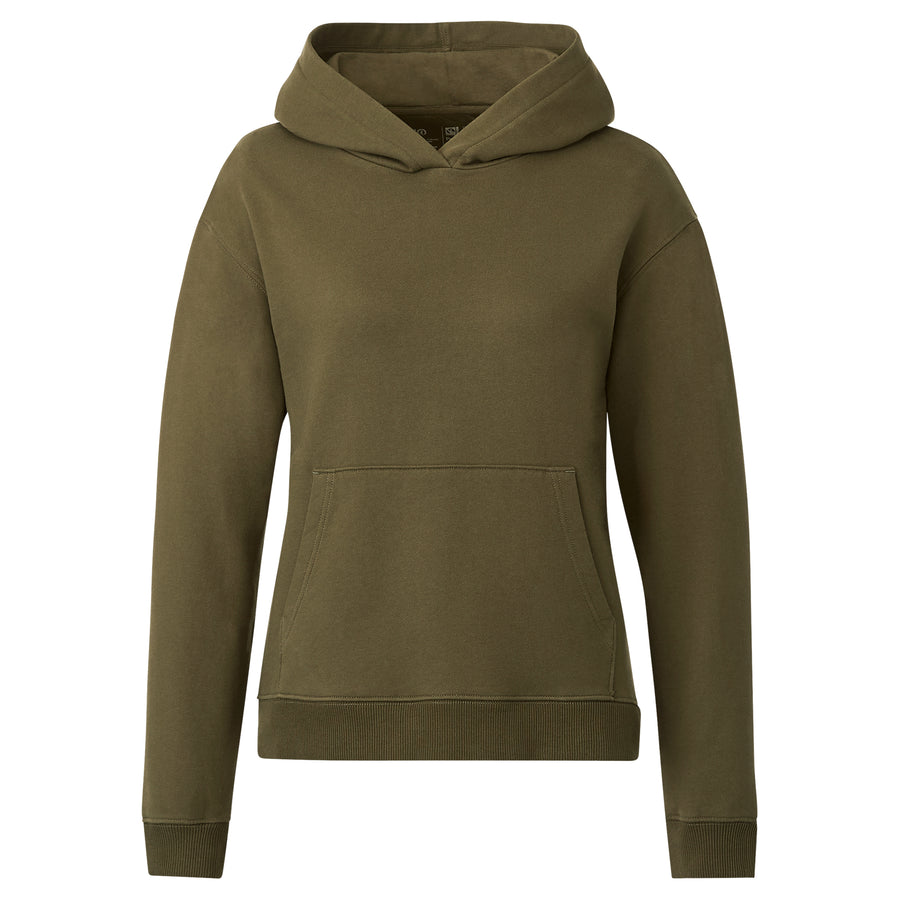 WOMEN'S TENTREE ORGANIC COTTON CLASSIC HOODIE