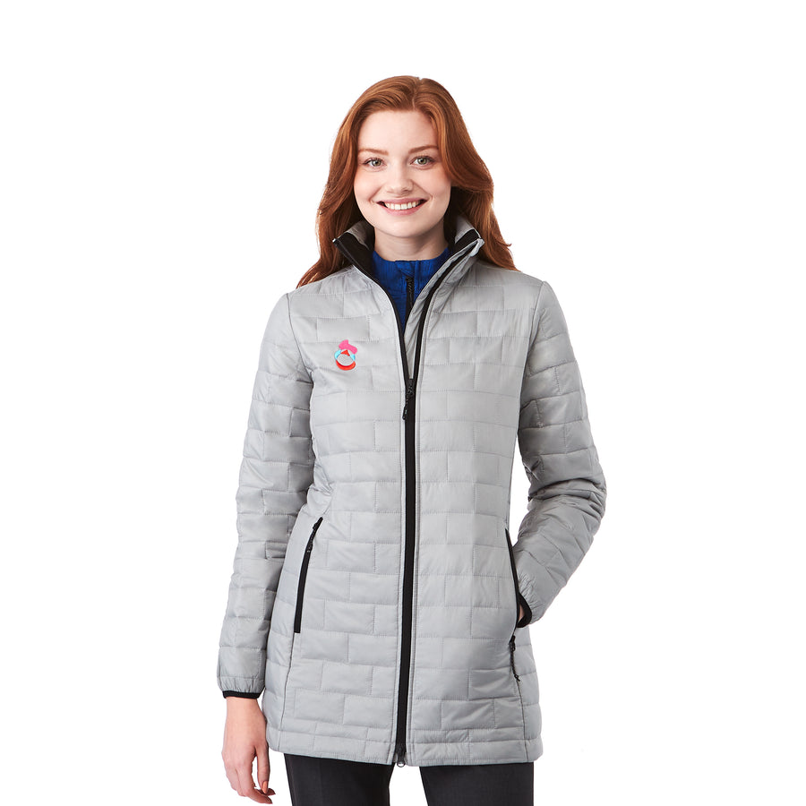 Women's Packable Insulated Jacket