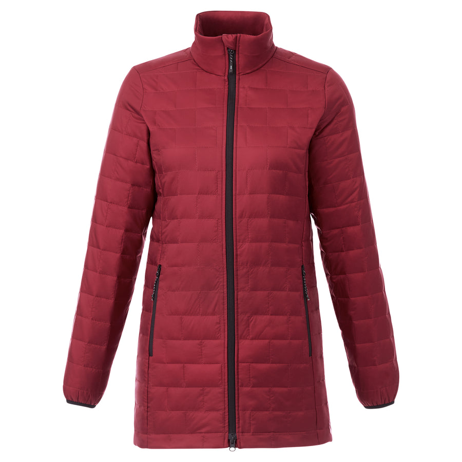 Women's Packable Insulated Jacket